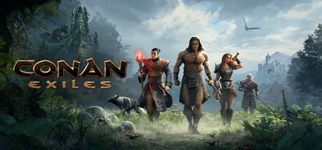 Game Server Conan Exiles