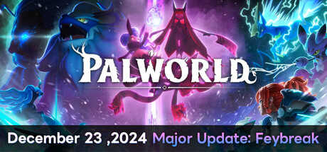 Game Server Palworld