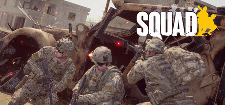 Game Server Squad
